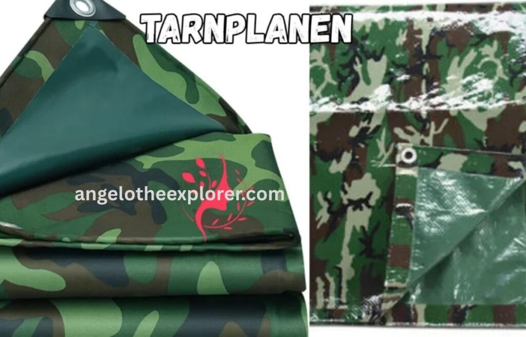 tarnplanen