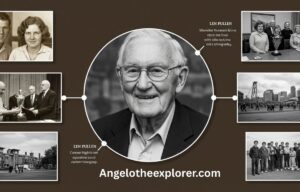 Len Pullen: Life Story, Career Highlights, and Legacy